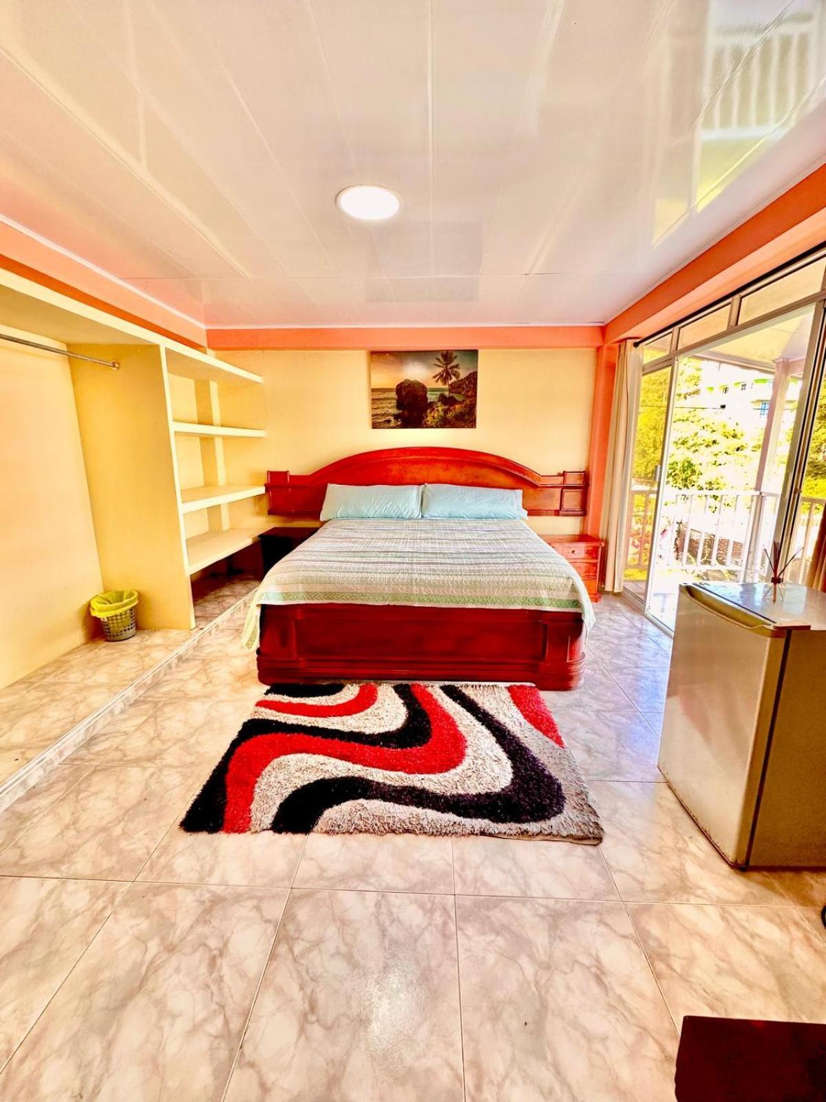 Posada Seven Colours Ocean Providencia  Экстерьер фото